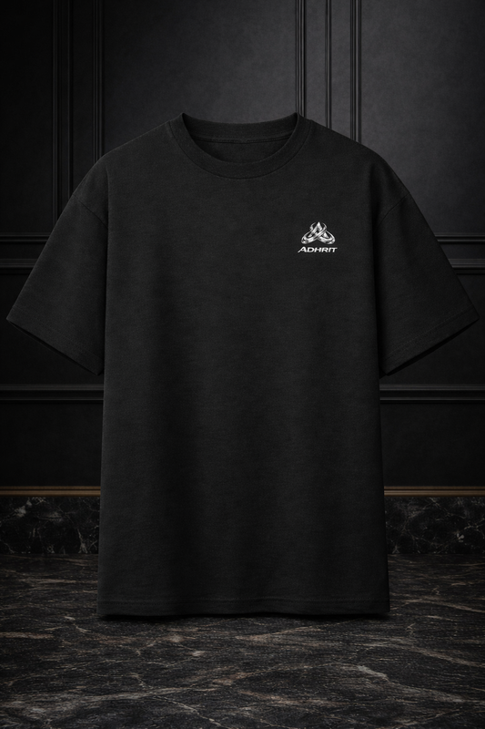 AHANKAR — Oversized Standard T-Shirt