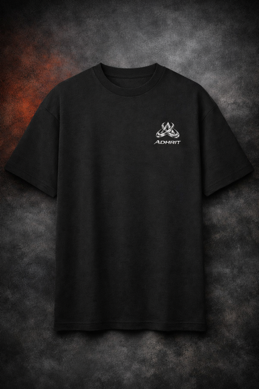 VAIRAGI — Oversized T-Shirt