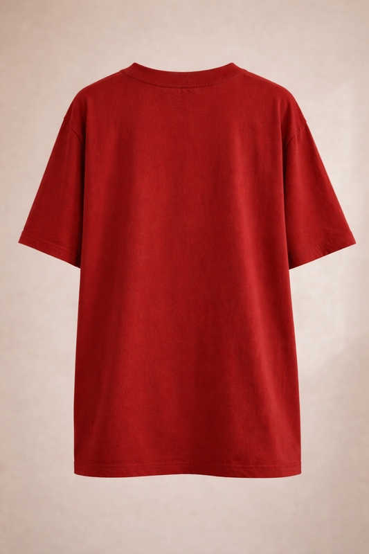 Stay Curious – Premium Statement Graphic T-Shirt