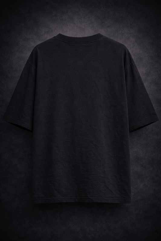 Not Here To Rush™ Classic Oversized Tee