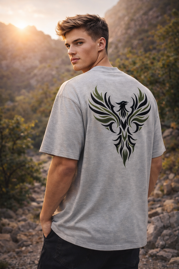 Phoenix — Exclusive Oversized Tees