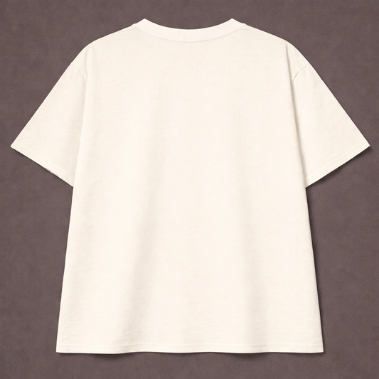 Stay Weird — Oversized T-Shirt