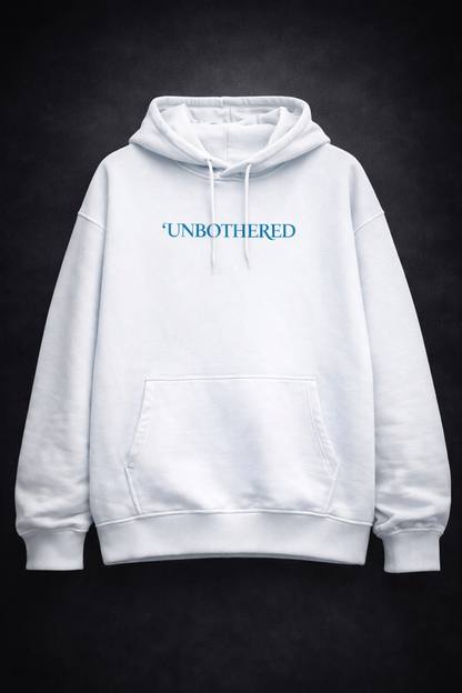 UNBOTHERED™ Essential Oversized Hoodie