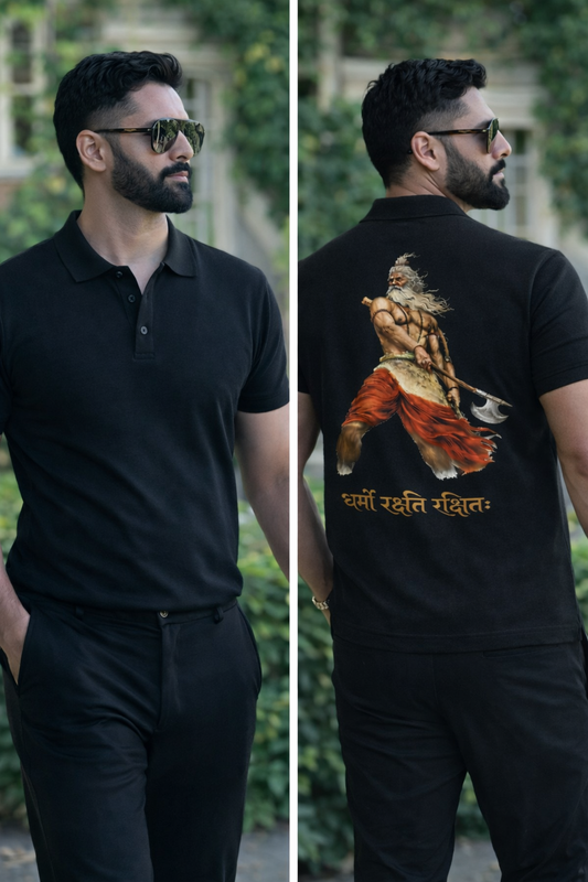 Pashuram :- Men's Polo