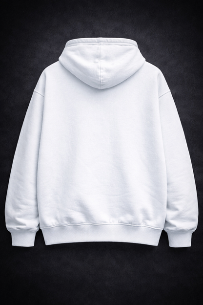 UNBOTHERED™ Essential Oversized Hoodie